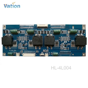 HL-4L004 LCD Display Backlight Driver Board - Constant Current, Variable Output Current