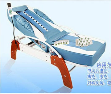 From Stock Jade Massage Bed