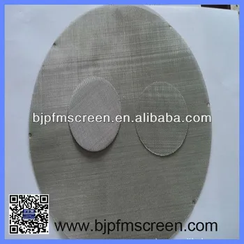 0.5micron Sintered Metal Filter