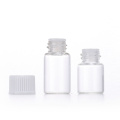 1ML Clear Glass Vial Sample Glass Display Vials