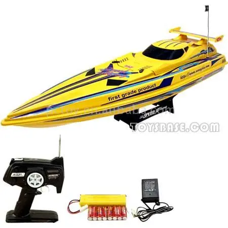 1:16 Hi-Speed R/C Aeroboat