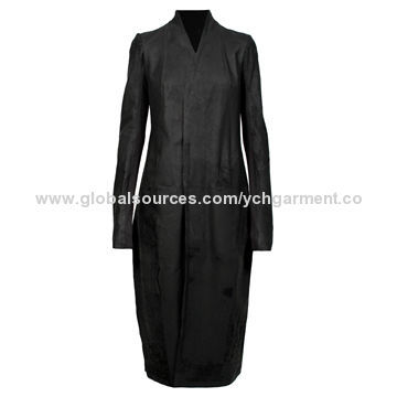 Women's sheep leather coats