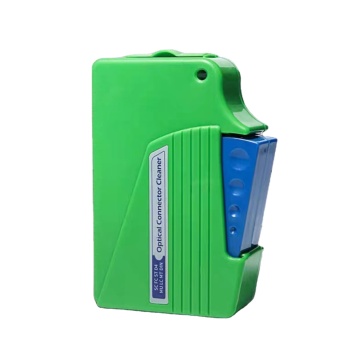 KomShine KCC-550 Cassette Optic Fiber Cleaning Kit with Fiber Connector Cleaner Pen