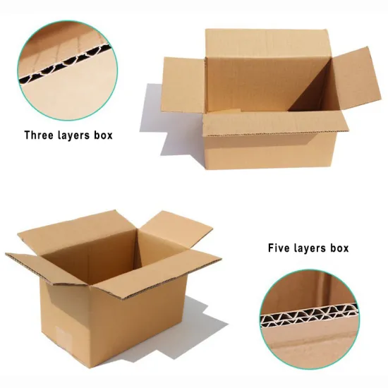 Eco Friendly Corrugated Boxes for Safe Delivery