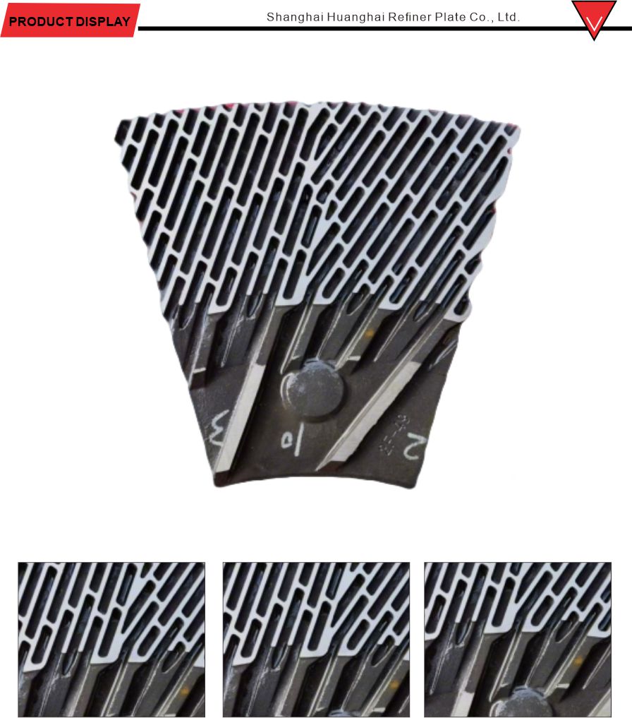 High Performance Particle Grinding Disc