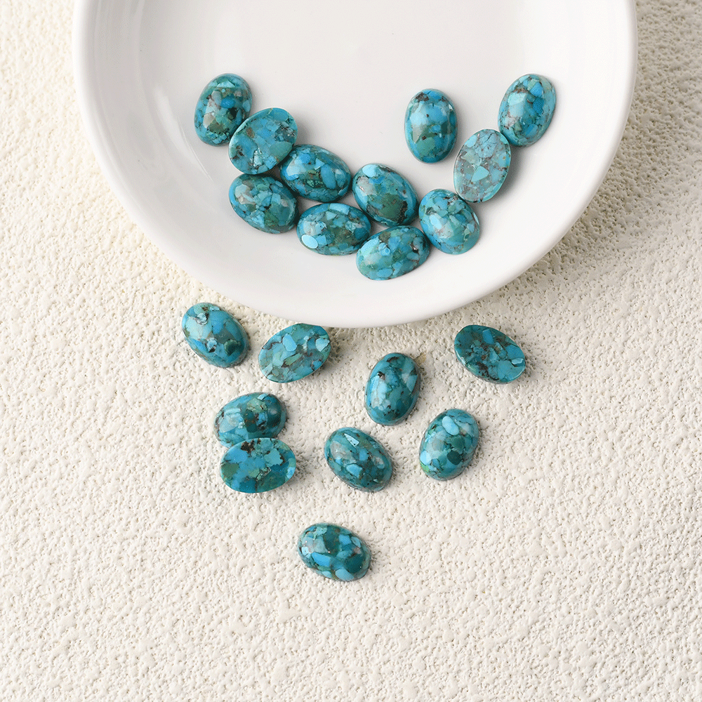 High-quality Turquoise