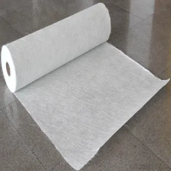 Fiberglass Chopped Strand Powder Binder Mat
