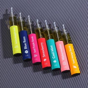 High quality Original Lio Bee 18 1500puffs