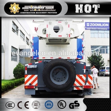 All Terrain Telescopic Cranes Zoomlion (QAY220) 220ton crane