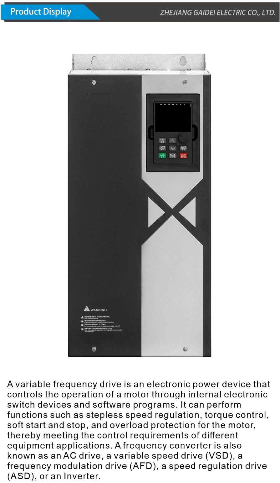 Frequency converter-xiangqing1-GD090