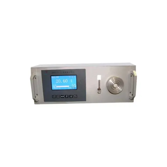 JNYQ-O-11 Oxygen Analyzer