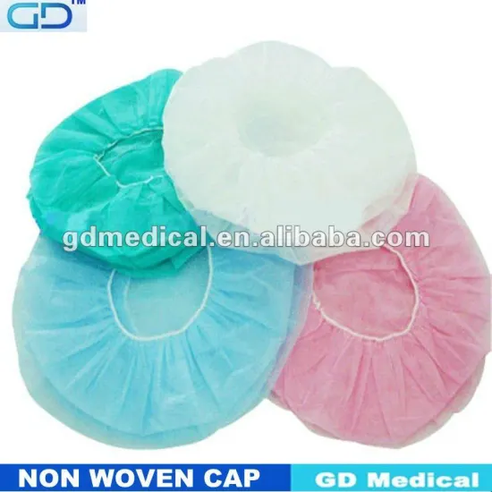 Bouffant Head Protection Cap