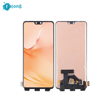 AMOLED SCREEN RUMBLY UNTUK VIVO V23 PRO - LCD Tampilan dengan penggantian digitizer