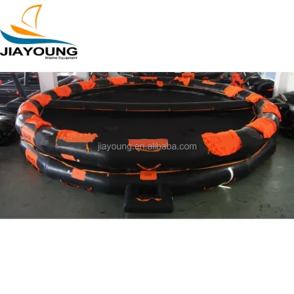 Discount Used Marine Safety Rafts