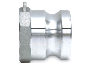 Gandingan Camlock aluminium