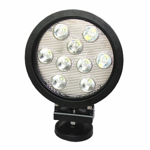 Newest !!! product of 2015 heavy duty led work lights, 90w Cr ee led work light, offroad led work light