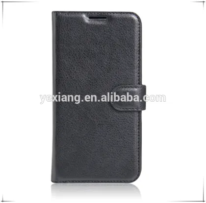 Wallet PU Leather Protective cell phone back cover flip case for huawei mate 9