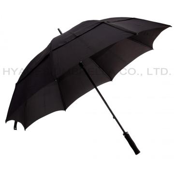 Ventilation Windproof Golf Umbrella for Amazon