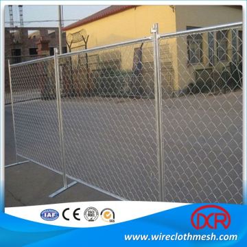 Decorative Chain Link Fence For Road For Sale