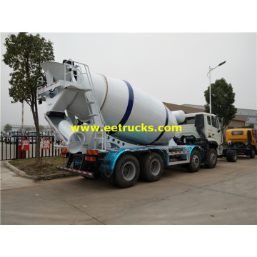 18m3 SINOTRUK Concrete Mixer Trucks