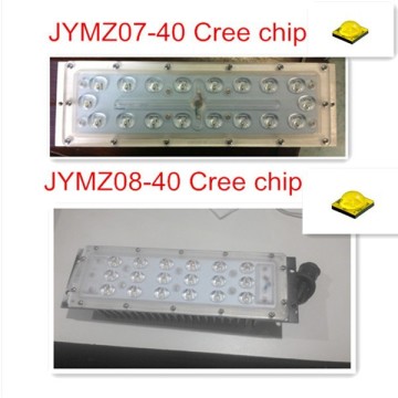 kalis air 18pcs 40w jalan LED Modul LED untuk lampu terowong