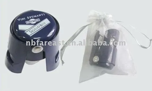 champagne bottle shutter