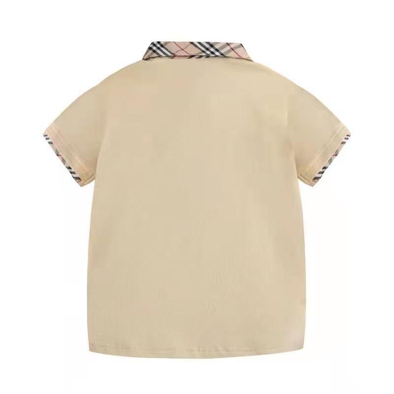 Children's 100% Cotton CasualT-Shirt