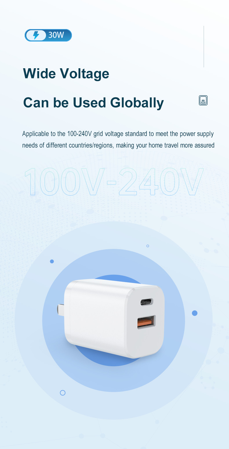 Multi Port USB Fast Charge 