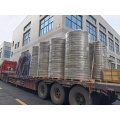 metal wire gauze structured packing for distillation dolumn