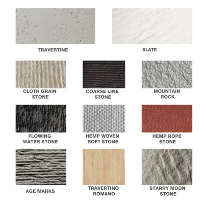 Flexible Stone Tile McM Exterior Cladding