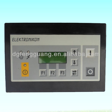 atlas copco plc module/controller for air compressor