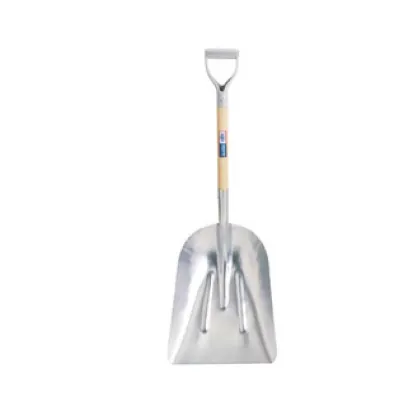 Aluminium Plastic Spade Snow Shovel
