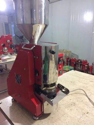 Korean Rice Cake and Crisp Rice Puff Machine