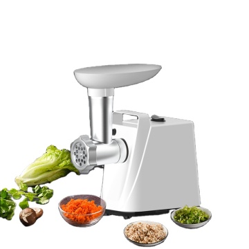 High Quality Household Electric Meat Grinder - ABS Body Meat Chopper