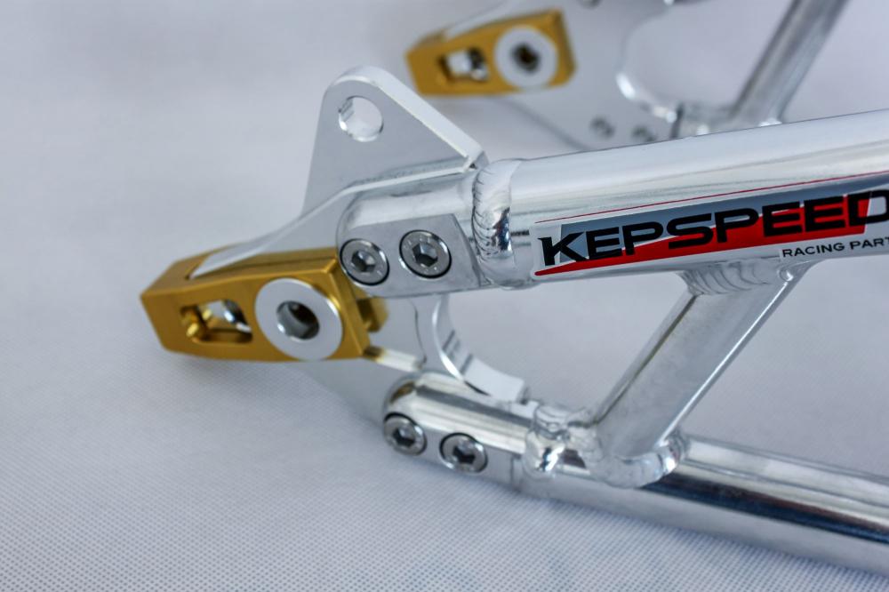 dax minibike swingarm