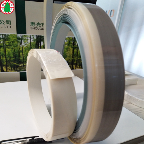 Bandas de borde de material de PVC de 0.4 mm