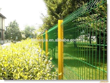 weld wire fence