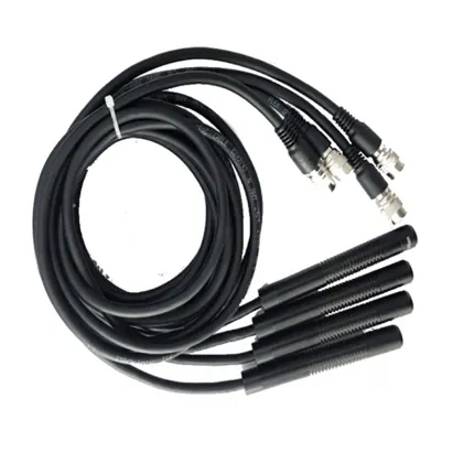 UV-LED Spot Light Sources for Adhesive Electronics