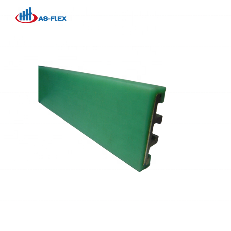Low Price UHMW PE / Aluminum C Type Conveyor Guide Rail