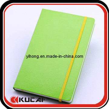 Custom PU Hardcover Address Notebook