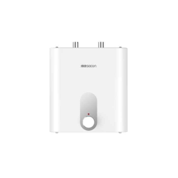 9L Rectangular Compact Glass Lined Water Heater