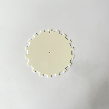 High Precision Pyrolytic Boron Nitride Sheets and Disks for Advanced Applications
