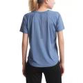 Damen Quick Dry Kurzarm T-Shirt atmungsaktiv