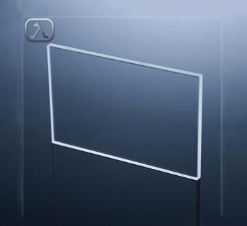 Coated Optical Windows