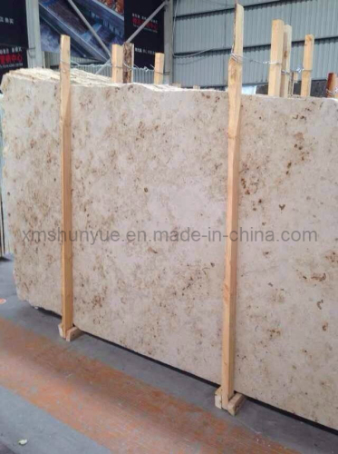 Germany Beige Marble Tile for Floor / Wall/Countertop