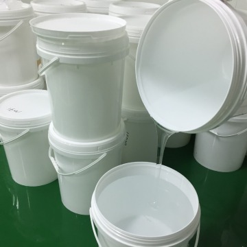 Matéria-prima de silicone líquido