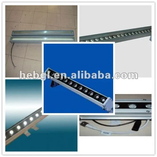 18pcs*3w 3in1 led wall light