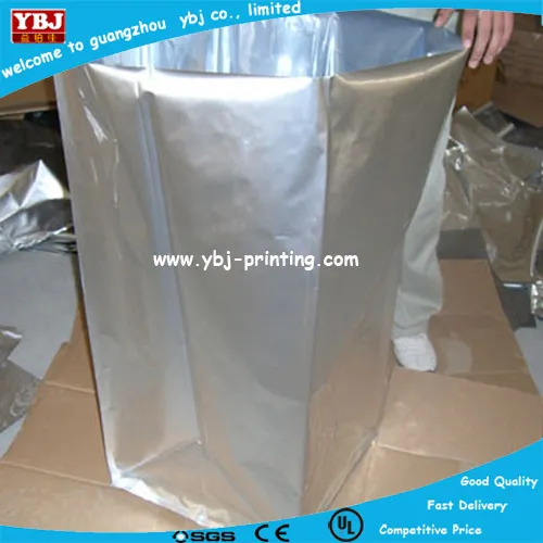 plastic pouch bag,food packaging aluminium foil bag with zipper
