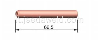 57n TIG Welding Torch Collet