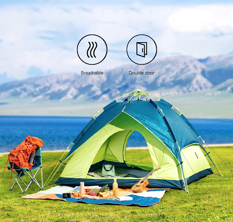 Zaofeng Camping Tent